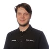 Porträtt av Daniel Jelgard