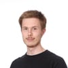 Porträtt av Martin Eriksson