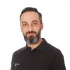 Porträtt av Barra Alhaji Kasem