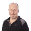 Porträtt av Tommy Magnusson