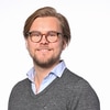Porträtt av Felix Swärd