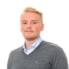 Porträtt av Isak Nordanståhl