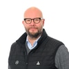Porträtt av Joacim Flodmark