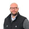 Porträtt av Joacim Flodmark