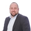 Porträtt av Daniel Båvelid