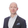 Porträtt av Martin Hydén