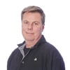 Porträtt av Magnus Fridh