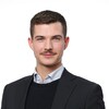 Porträtt av Linus Vångö