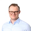 Porträtt av Emil Lindvall
