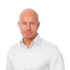 Porträtt av Mattias Cederborg