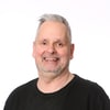 Porträtt av Roger Palm