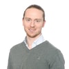 Porträtt av Jesper Gribe