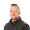 Porträtt av Robin Bentérus