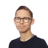 Porträtt av Daniel Danthén
