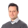 Porträtt av Robin Svensson