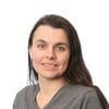 Porträtt av Viktoria Johansson