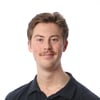 Porträtt av Albin Dagander