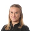 Porträtt av Fanny Rehn