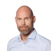 Porträtt av Jonas Magnusson