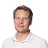 Porträtt av Anton Lange