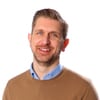 Porträtt av Daniel Holmqvist