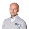 Porträtt av Fredrik Edin