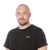 Porträtt av Viktor Dahlström