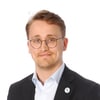 Porträtt av Erik Roos af Hjelmsäter N