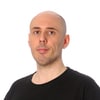Porträtt av Daniel Valenti