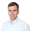 Porträtt av Emil Ljungberg