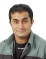 Porträtt av Bilal Akgün