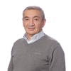 Porträtt av Zoran Zivanovic