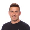 Porträtt av Nedjad Lubenovic