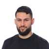 Porträtt av David Buyuksal