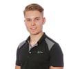 Porträtt av Daniel Ahlqvist
