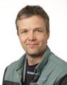 Porträtt av Björn Johansson