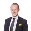 Porträtt av Erik Björklund