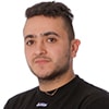 Porträtt av Mohammad Ezzeddine