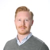 Porträtt av Robin Lundström