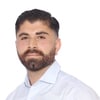 Porträtt av Salar Amin