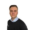 Porträtt av Anton Fungdahl