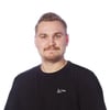 Porträtt av Jens Lindqvist Gullhagen