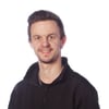 Porträtt av Daniel Rönnestig