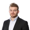 Porträtt av Nicklas Lindholm Schmidt