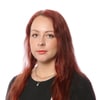 Porträtt av Amanda Ludvigsson