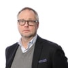 Porträtt av Michael Lidbom