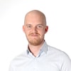 Porträtt av Filip Ivansson