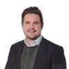 Porträtt av Johan Sahlin