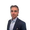 Porträtt av Adam Prins