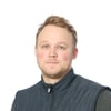 Porträtt av Joel Björk